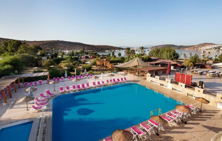 Ladonia hotels del mare bodrum 2