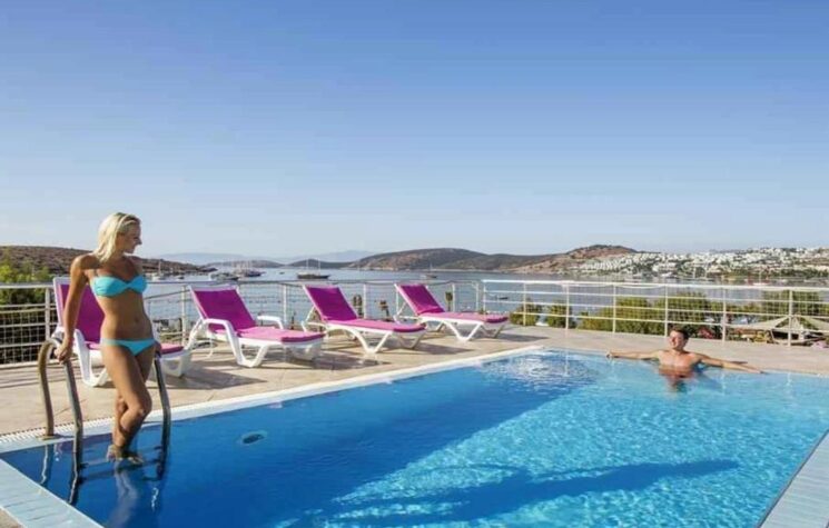 Ladonia hotels del mare bodrum 3