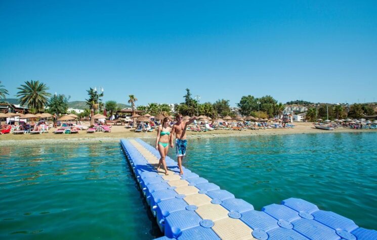 Ladonia hotels del mare bodrum 5