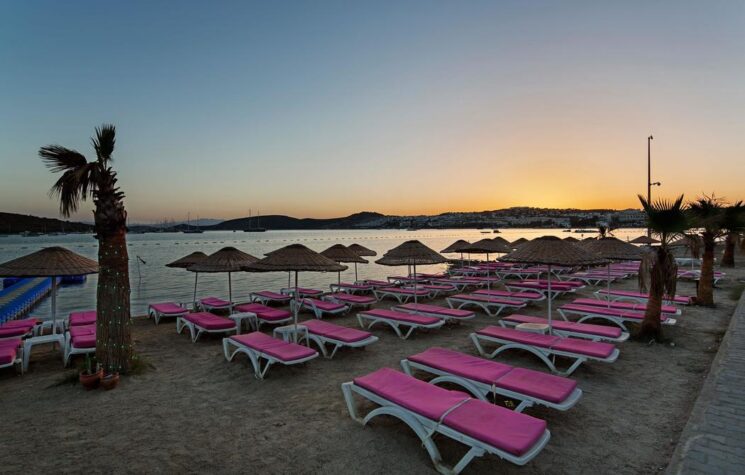 Ladonia hotels del mare bodrum 6