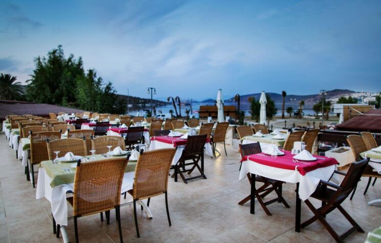 Ladonia hotels del mare bodrum 7