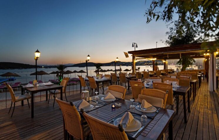 Ladonia hotels del mare bodrum 8