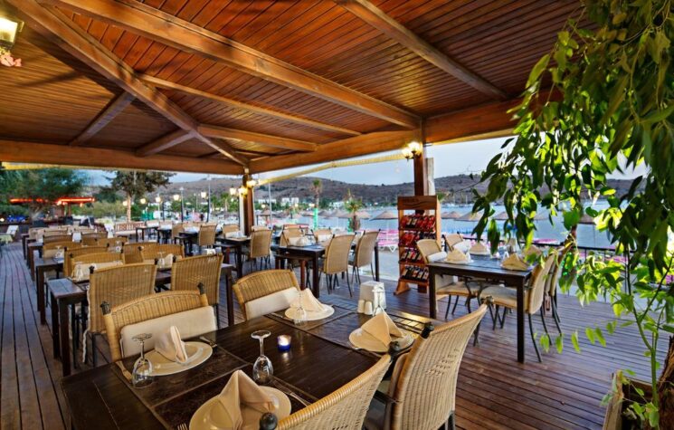 Ladonia hotels del mare bodrum 9