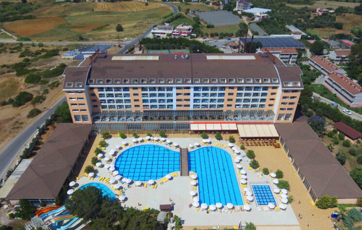 Laphetos Beach Resort & Spa 3