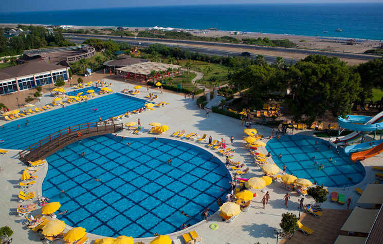 Laphetos Beach Resort & Spa 7