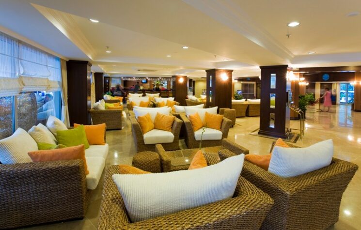 Latanya Park Resort Hotel 5