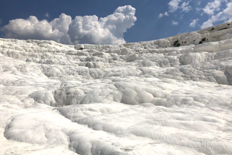 Lavanta Tarlaları Pamukkale Ve Salda Gölü Turu-11