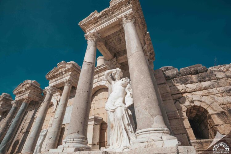 Lavanta Tarlaları Pamukkale Ve Salda Gölü Turu-2