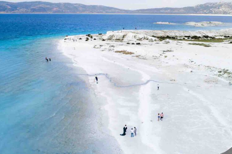 Lavanta Tarlaları Pamukkale Ve Salda Gölü Turu-5