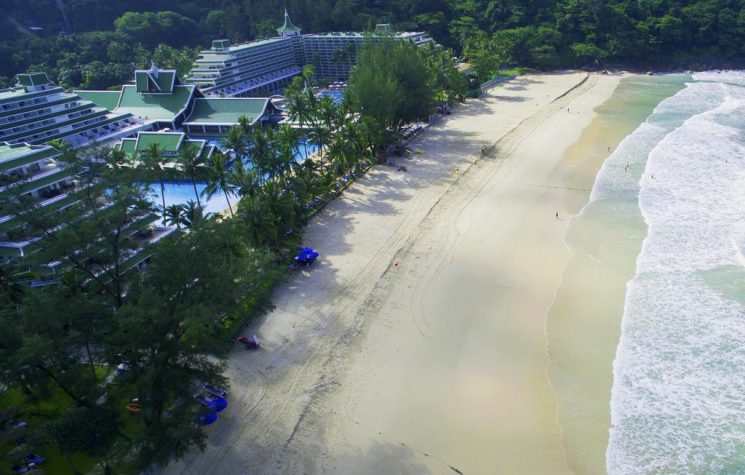 Le Meridien Phuket Beach Resort 17