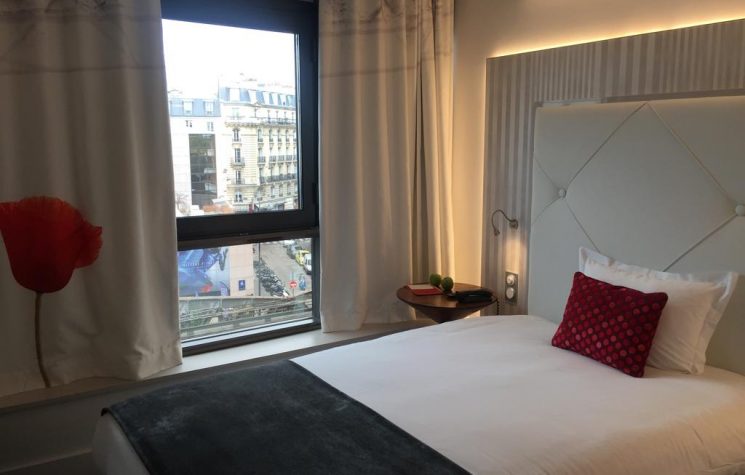 Le Parisis Hotel 2