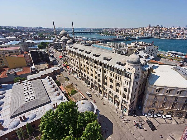 Legacy Ottoman Hotel 1
