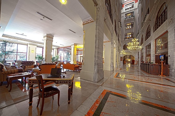 Legacy Ottoman Hotel (4)