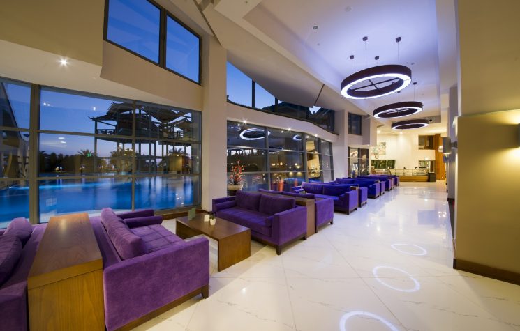 Limak Lara De Luxe Hotel & Resort 8