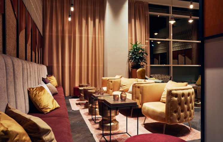 Lindner WTC Hotel & City Lounge Antwerp 5