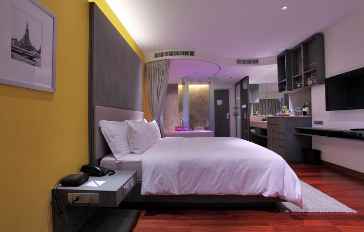 Lit Bangkok Hotel & Residence 5