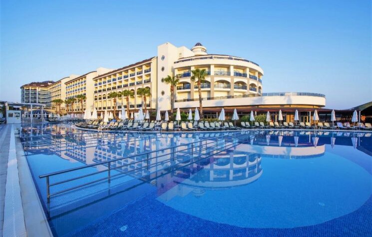 Lrs Port River Hotel & Spa 13