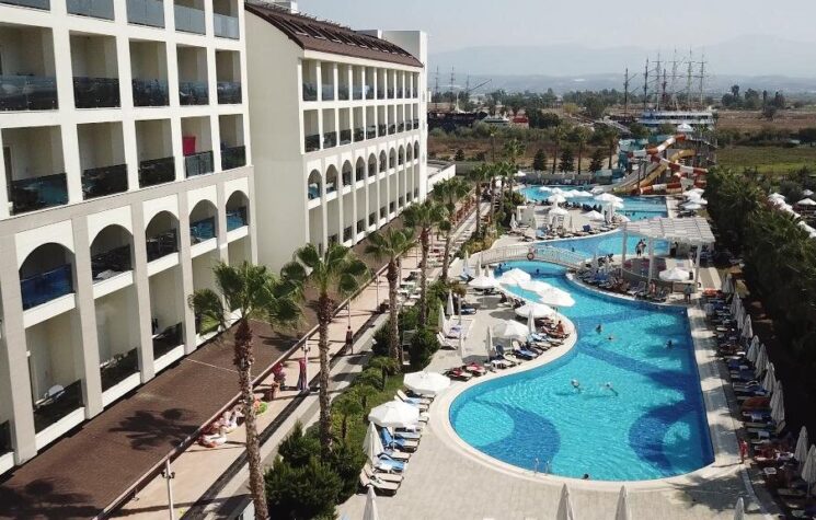 Lrs Port River Hotel & Spa 18