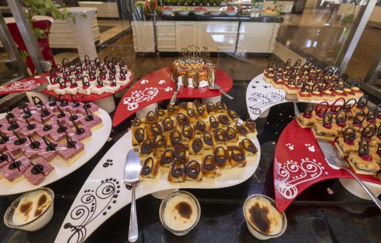 Lrs Port River Hotel & Spa 53