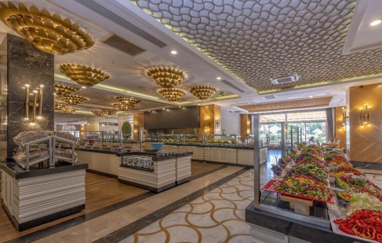 Lrs Port River Hotel & Spa 55