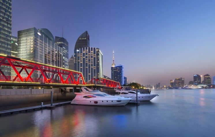 Mandarin Oriental Pudong 10