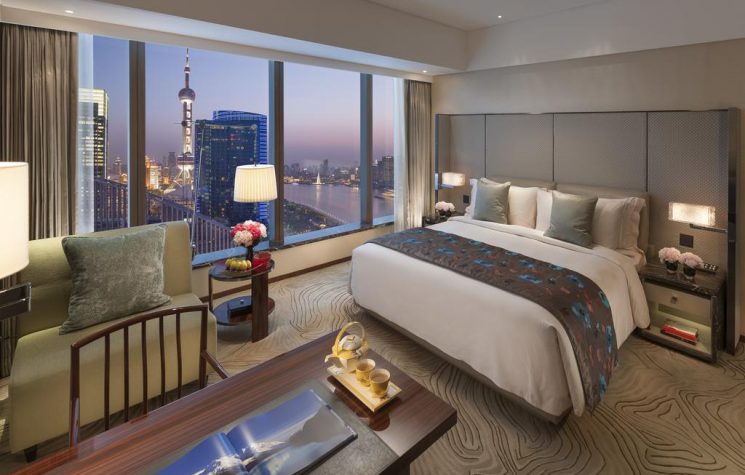 Mandarin Oriental Pudong 14