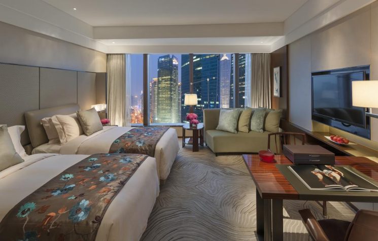 Mandarin Oriental Pudong 15