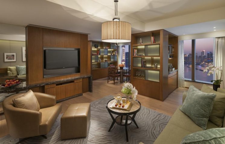 Mandarin Oriental Pudong 17