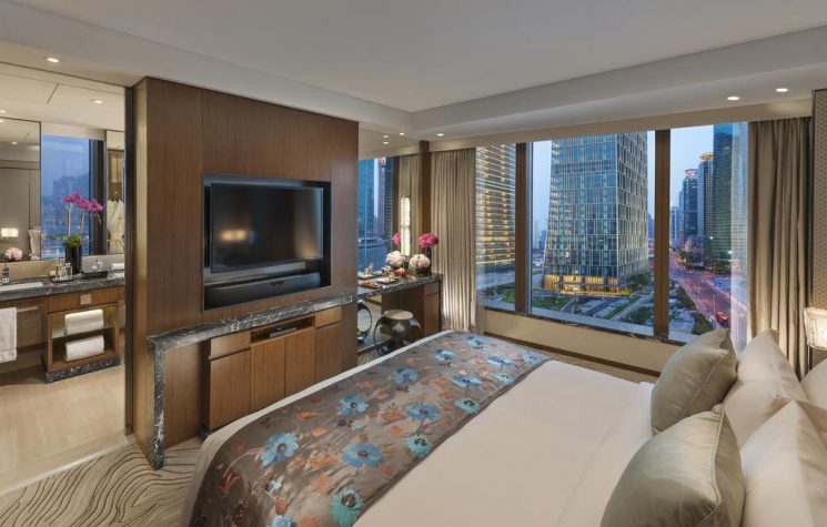 Mandarin Oriental Pudong 18