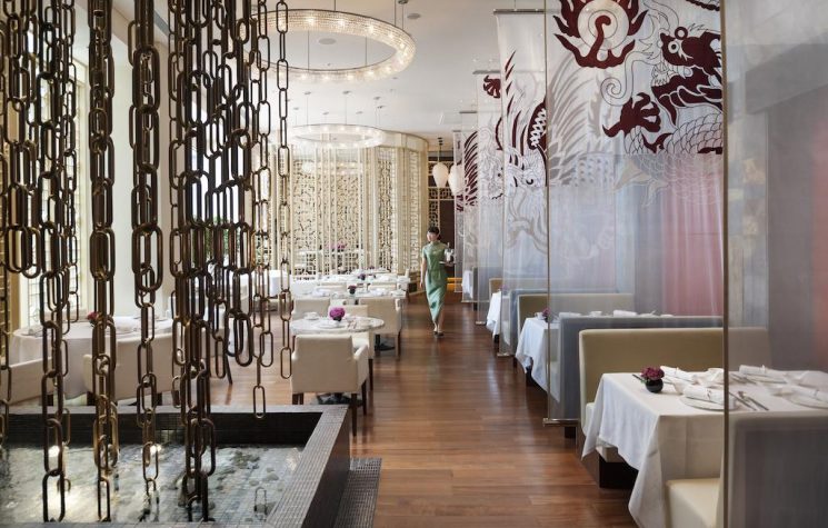 Mandarin Oriental Pudong 2