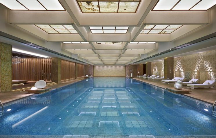 Mandarin Oriental Pudong 6