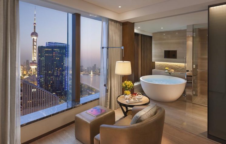 Mandarin Oriental Pudong 7