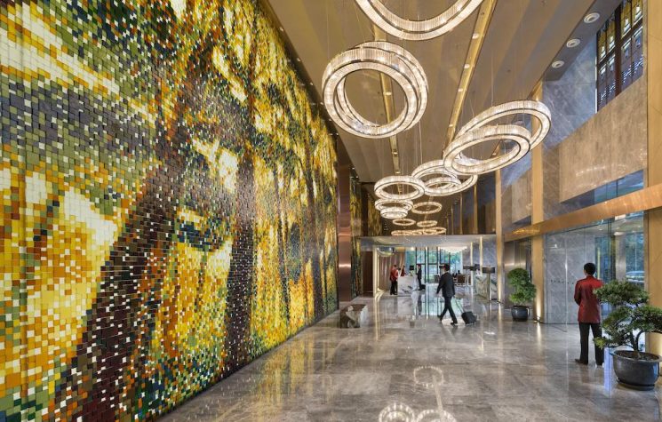 Mandarin Oriental Pudong 8