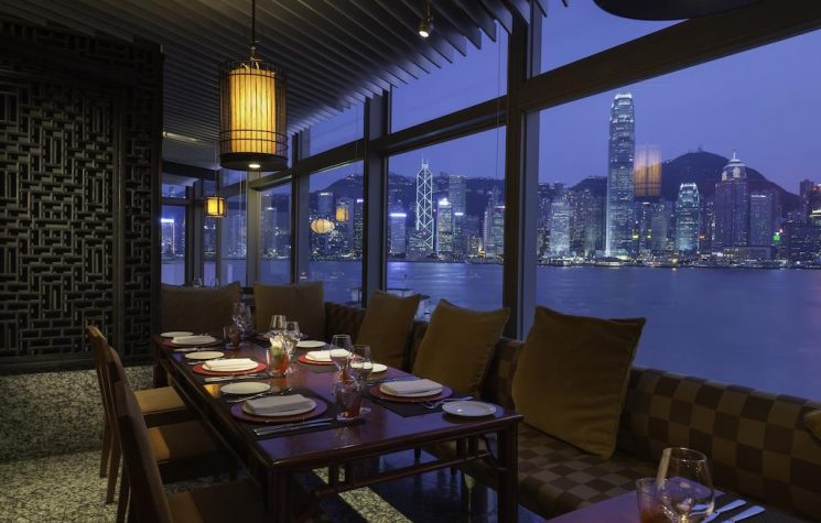 Marco Polo Hongkong Hotel 16