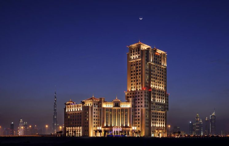 Marriott Hotel Al Jaddaf, Duba 1