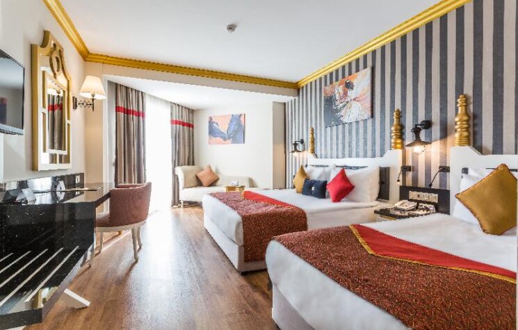 Mary Palace Resort & Spa 13