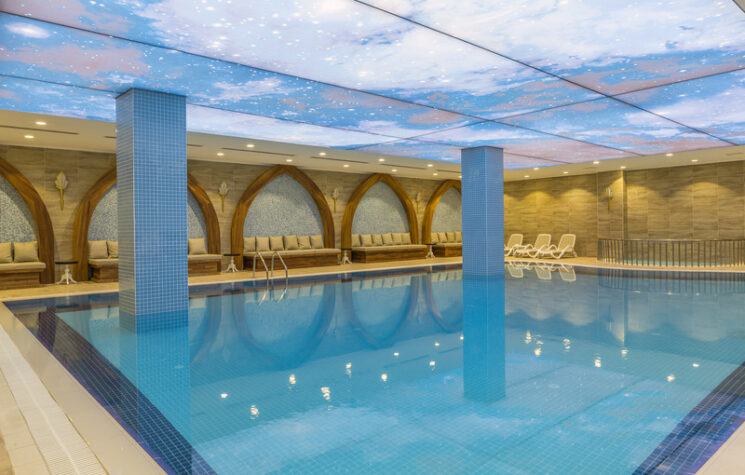 Mary Palace Resort & Spa 16