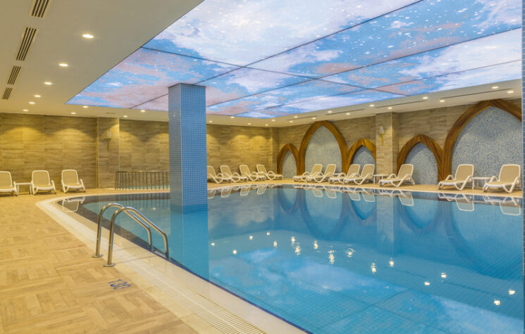 Mary Palace Resort & Spa 17