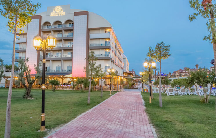 Mary Palace Resort & Spa 2