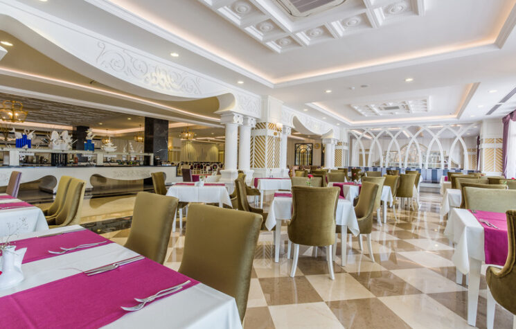 Mary Palace Resort & Spa 23