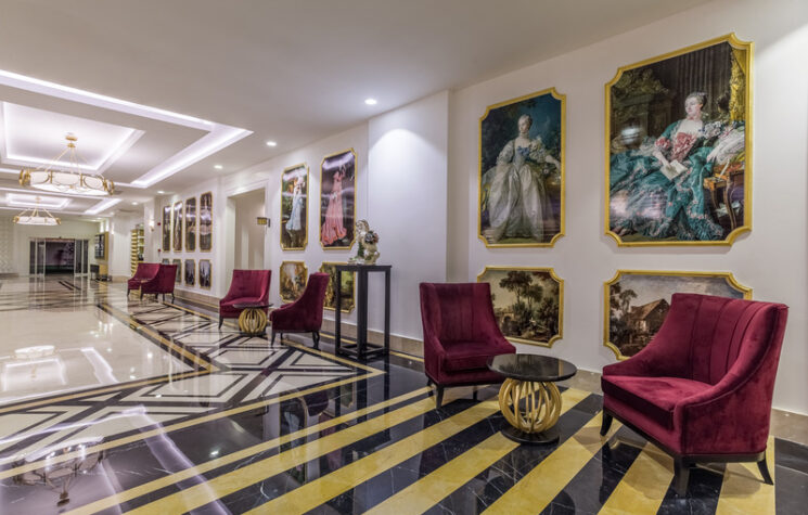 Mary Palace Resort & Spa 8