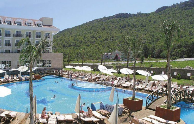 Meder Resort Hotel 8
