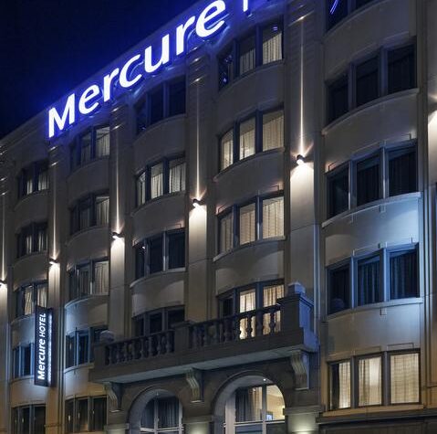 Mercure Brussels Centre Midi 1
