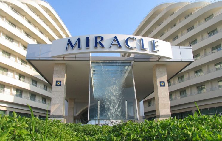 Miracle Resort Otel 17
