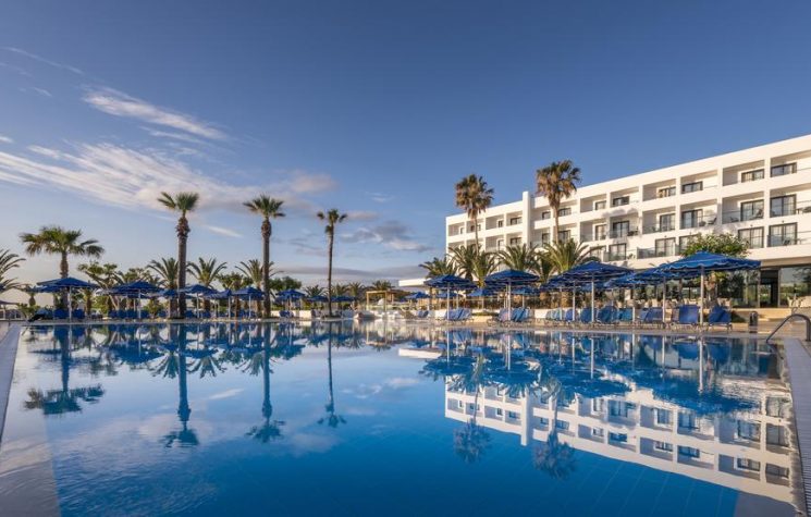 Mitsis Faliraki Beach 1