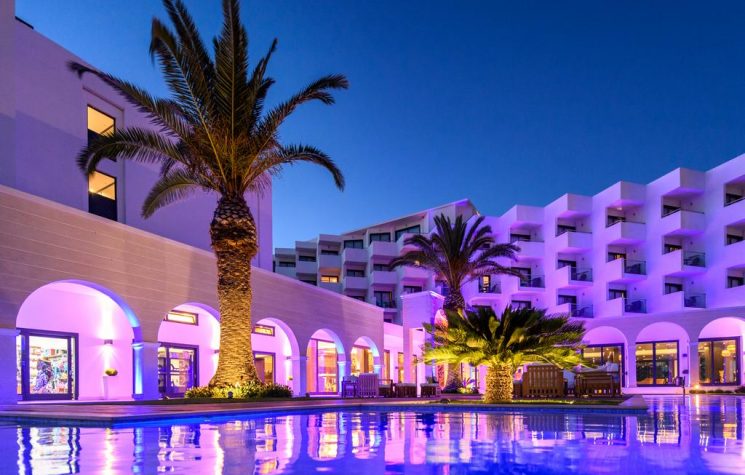 Mitsis Faliraki Beach 15