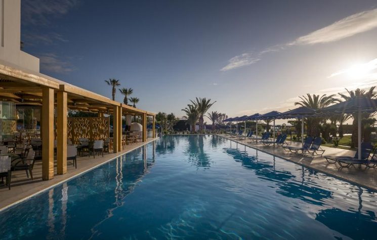 Mitsis Faliraki Beach 4