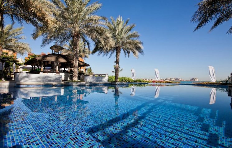 Mövenpick Ibn Battuta Gate Hotel Dubai 6