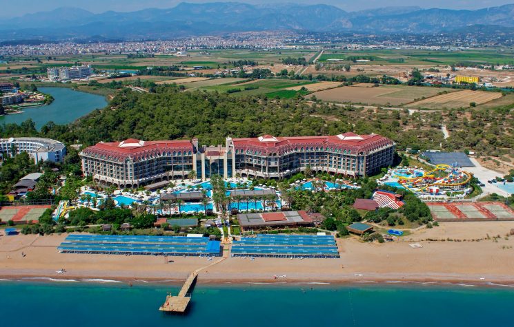 Nashıra Resort Hotel and Aqua - Spa 1