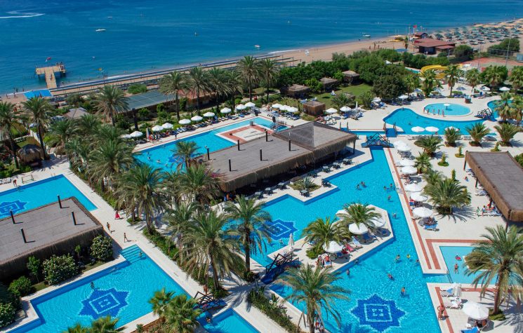 Nashıra Resort Hotel and Aqua - Spa 14